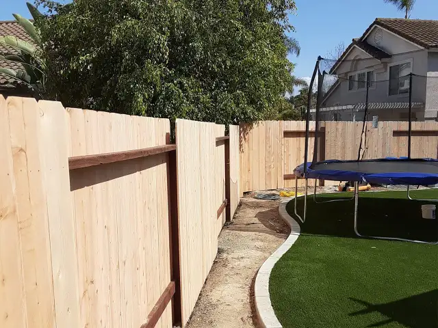 Fence Installation